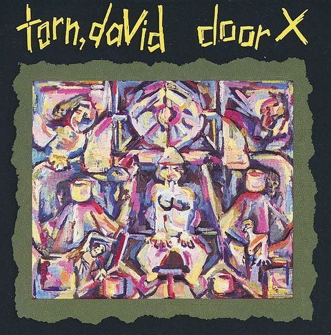 (Used) TORN, DAVID Door X CD (US)