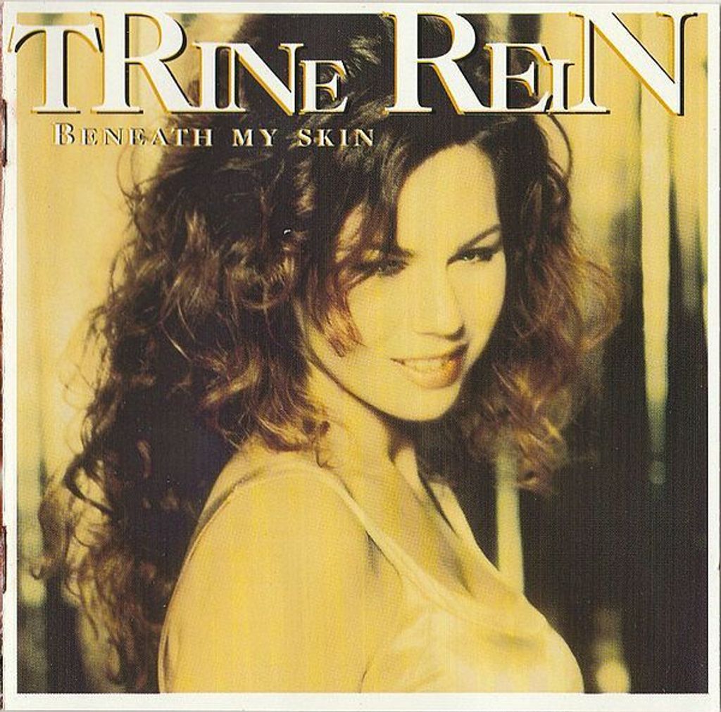 (Used) TRINE REIN Beneath My Skin CD