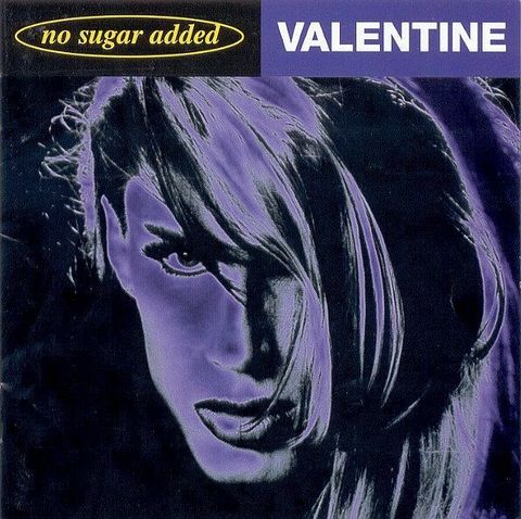 (Used) VALENTINE No Sugar Added (JAPAN PRESS) CD