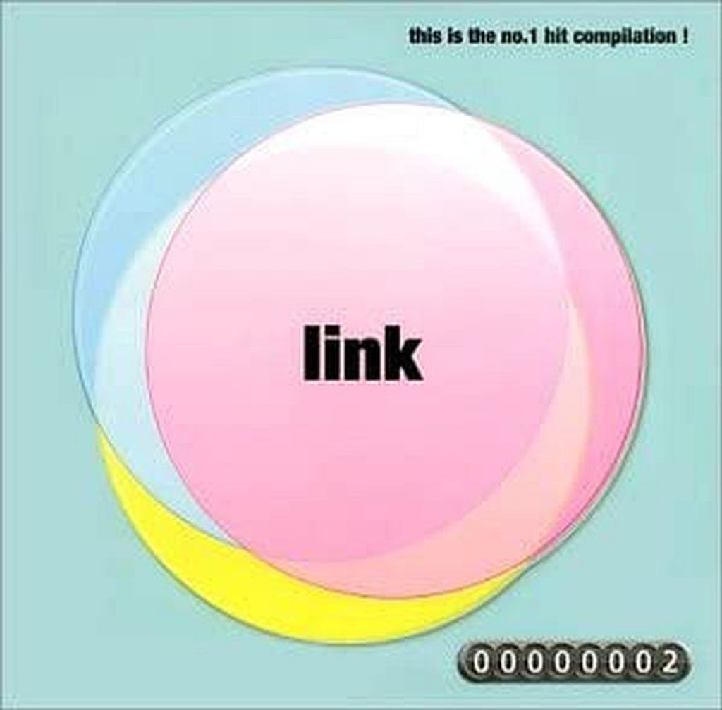(Used) VARIOUS Link 2 (JAPAN PRESS) CD