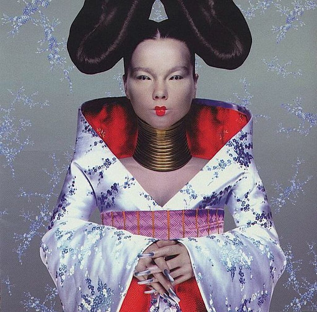 (Used) BJORK Homogenic CD