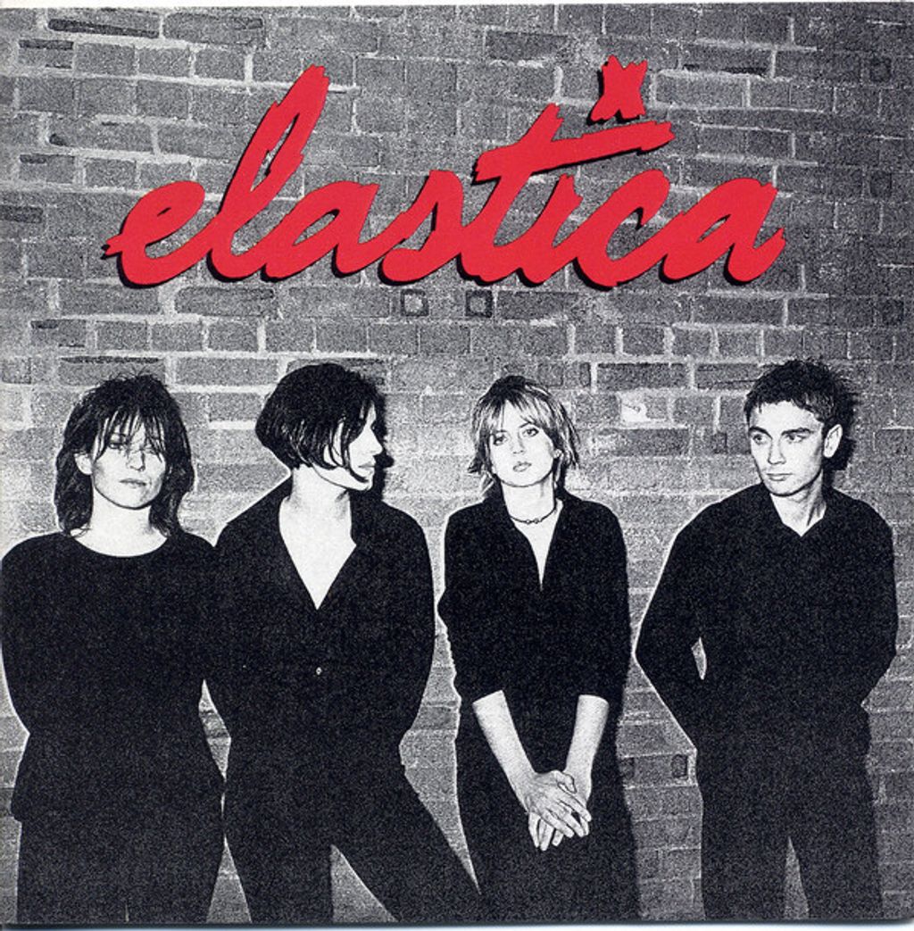 (Used) ELASTICA Elastica CD