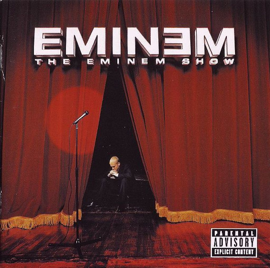 (Used) EMINEM The Eminem Show CD