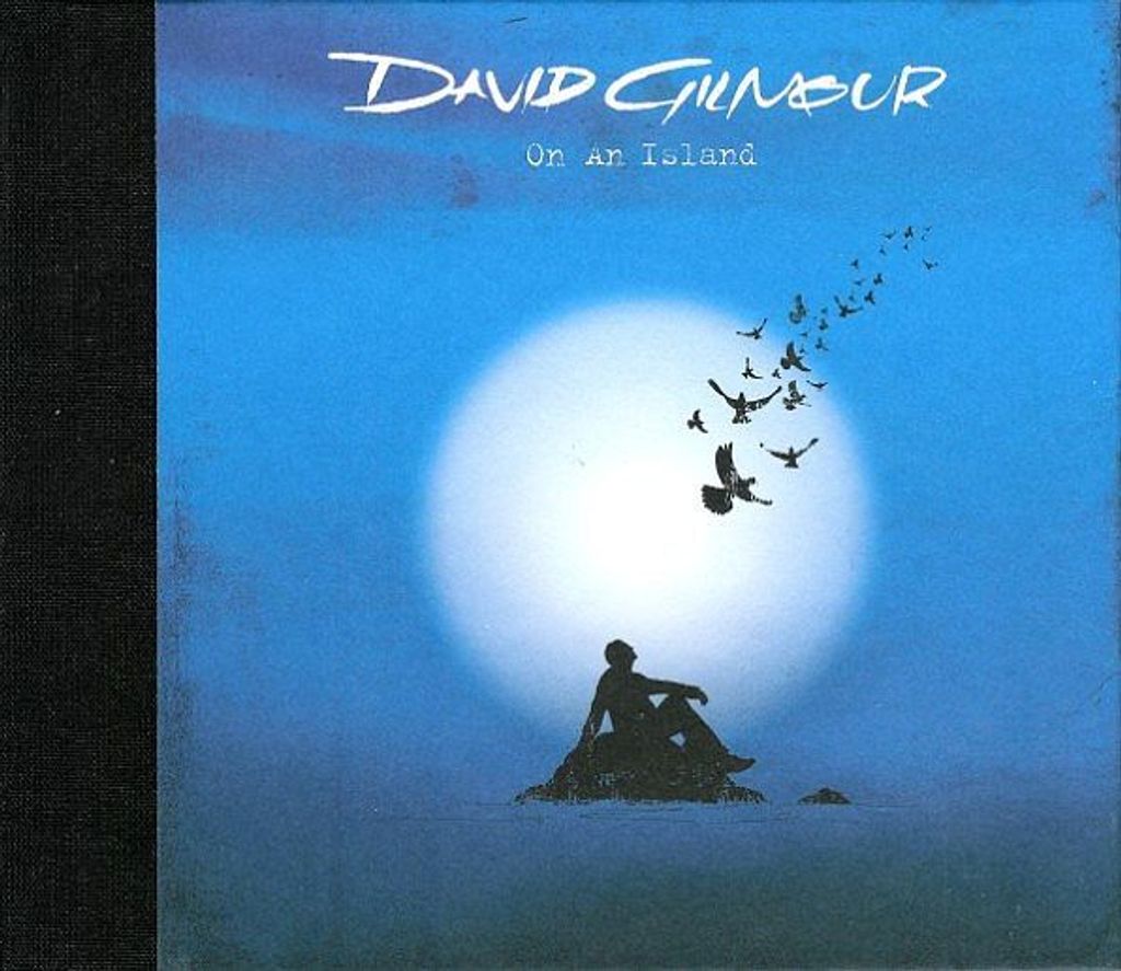 (Used) DAVID GILMOUR On An Island (Digibook) CD
