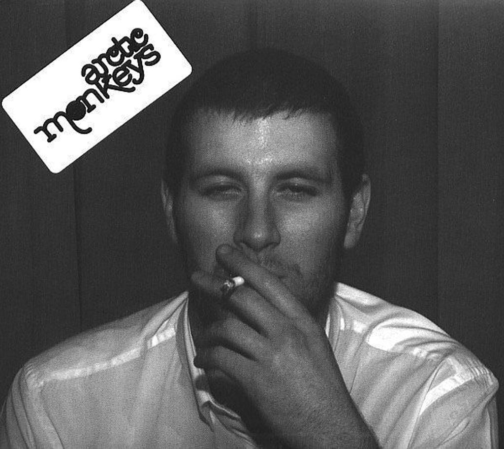 (Used) ARCTIC MONKEYS Whatever People Say I Am, That's What I'm Not (Digipak) CD