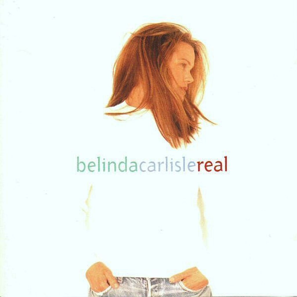 (Used) BELINDA CARLISLE Real CD