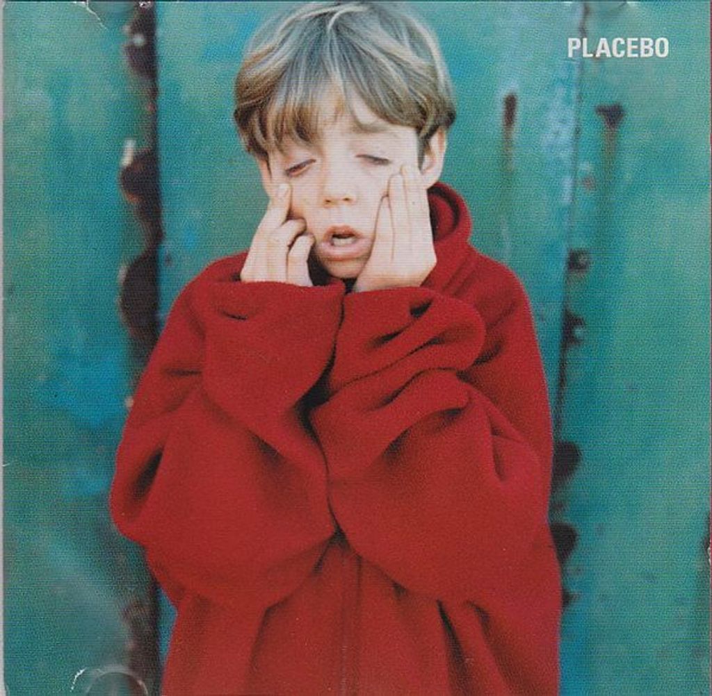 (Used) PLACEBO Placebo CD