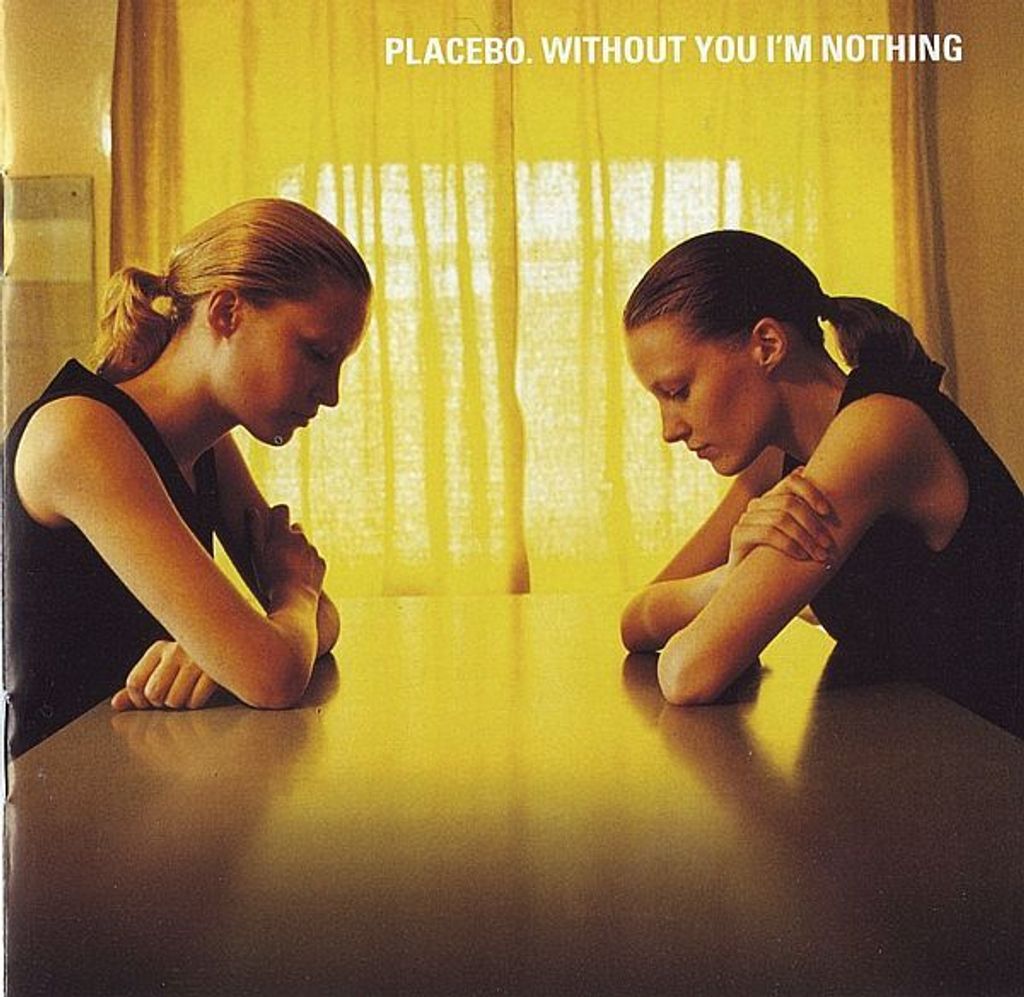 (Used) PLACEBO Without You I'm Nothing (Red) CD