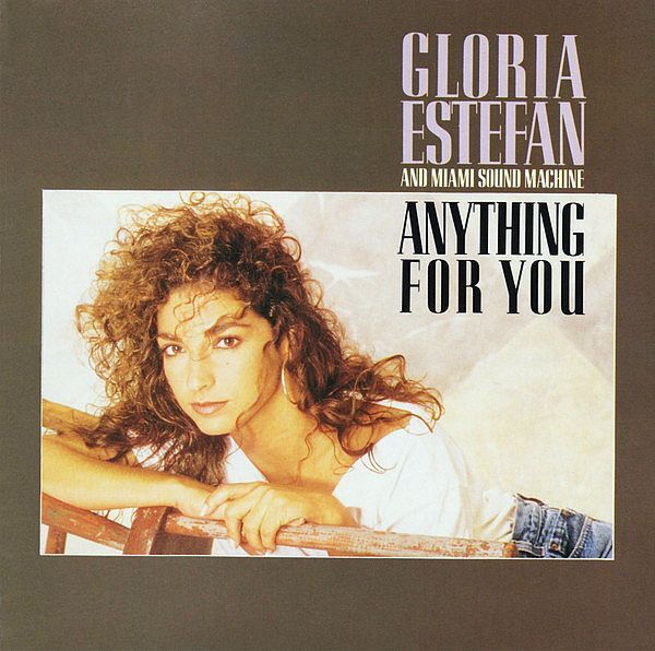 (Used) GLORIA ESTEFAN AND MIAMI SOUND MACHINE Anything For You CD