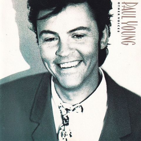 (Used) PAUL YOUNG Other Voices CD