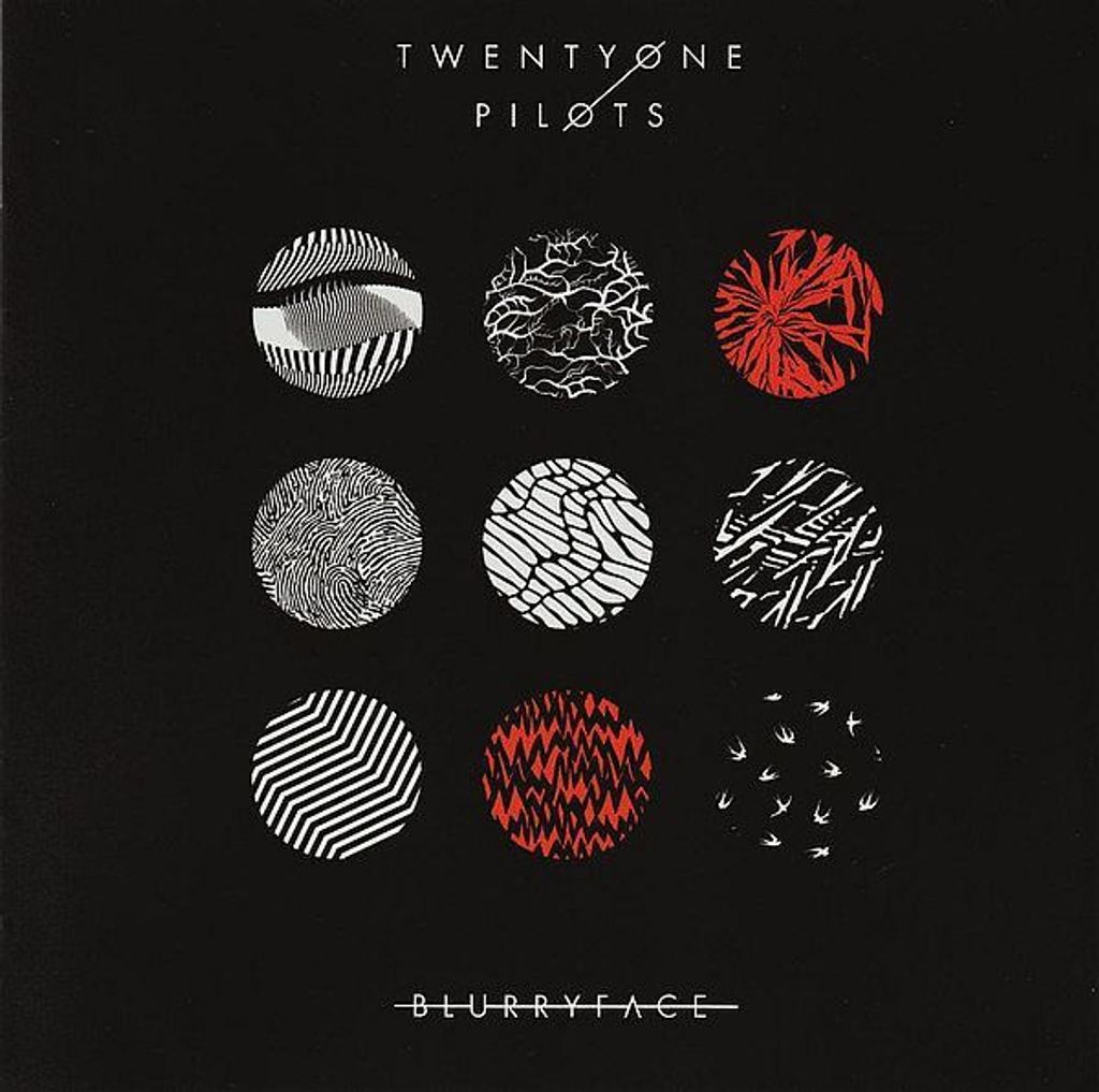 (Used) TWENTY ONE PILOTS Blurryface CD