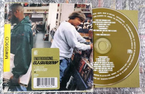 (Used) DJ SHADOW Endtroducing..... (Digisleeve) CD-WhatsApp Image 2024-05-10 at 18.04.37