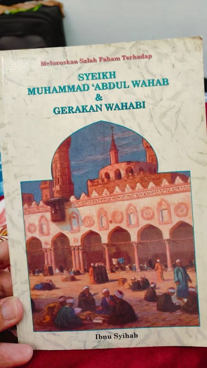 Meluruskan Salah Faham1