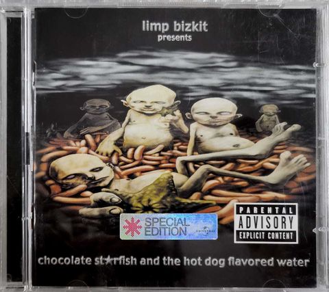 (Used) LIMP BIZKIT Chocolate Starfish And The Hot Dog Flavored Water (Special Edition) 2CD-WhatsApp Image 2024-05-13 at 17.12.11
