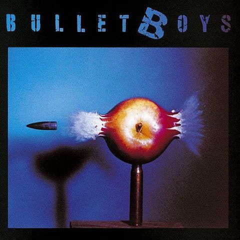 (Used) BULLETBOYS Bullet Boys (US Club Edition) CD