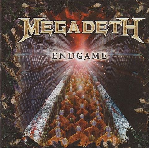 (Used) MEGADETH Endgame CD (US)