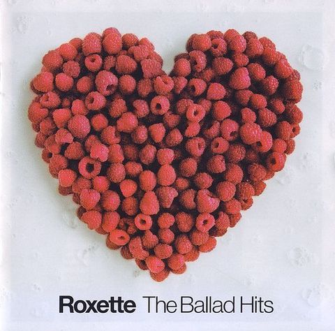 (Used) ROXETTE The Ballad Hits CD