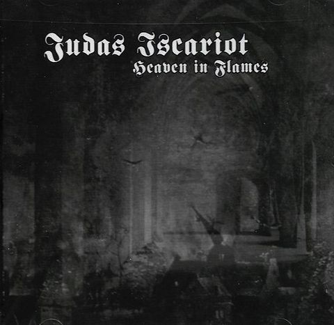 JUDAS ISCARIOT Heaven In Flames CD