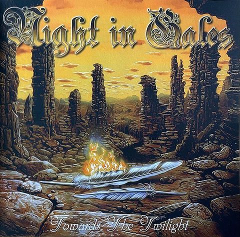 NIGHT IN GALES Towards The Twilight LP
