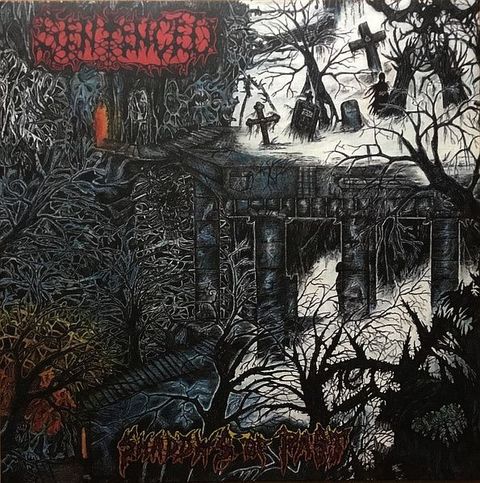 SENTENCED Shadows Of Past (Limited Edition, Reissue, Ice Clear w Black Smoke) LP