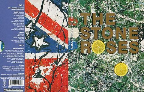 (Used) THE STONE ROSES The DVD 2DVD