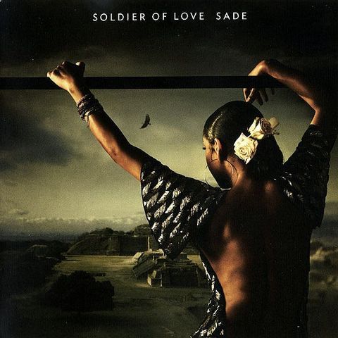 (Used) SADE Soldier Of Love CD