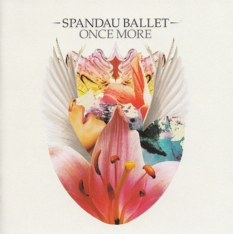 (Used) SPANDAU BALLET Once More CD