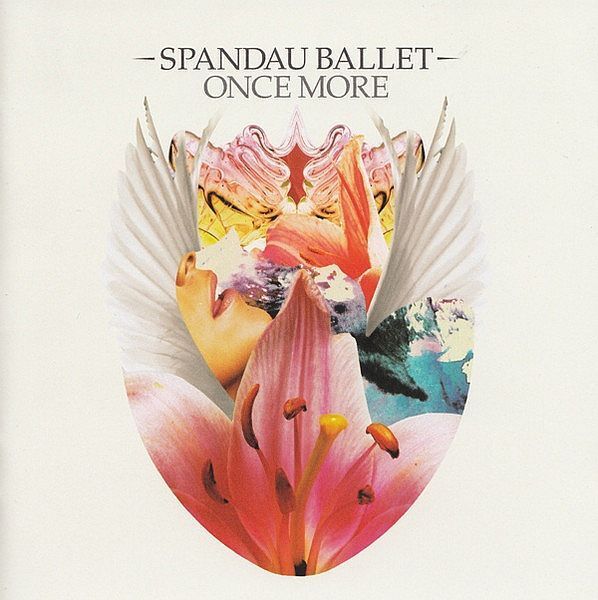 (Used) SPANDAU BALLET Once More CD