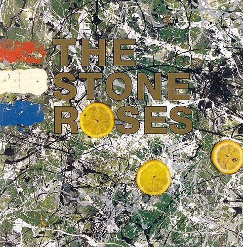 (Used) THE STONE ROSES The Stone Roses ‎CD