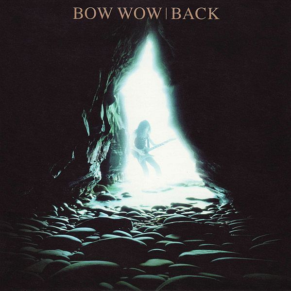 (Used) BOW WOW Back (JAPAN PRESS) CD