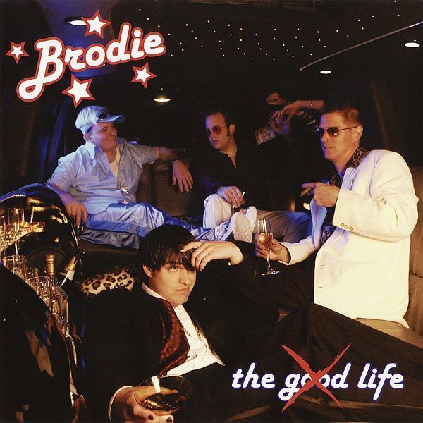 (Used) BRODIE The Good Life (JAPAN PRESS) 2CD