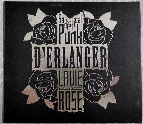 (Used) D'ERLANGER La Vie En Rose (JAPAN PRESS Digibook) CD-WhatsApp Image 2024-05-21 at 18.36.40