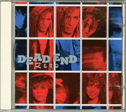 (Used) DEAD END Zero (JAPAN PRESS) CD