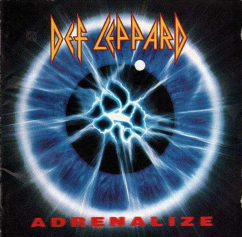 (Used) DEF LEPPARD Adrenalize (JAPAN PRESS) CD