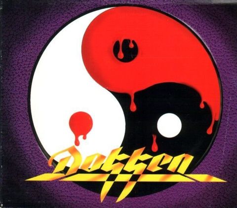 (Used) DOKKEN Dokken (Japan Press) CD