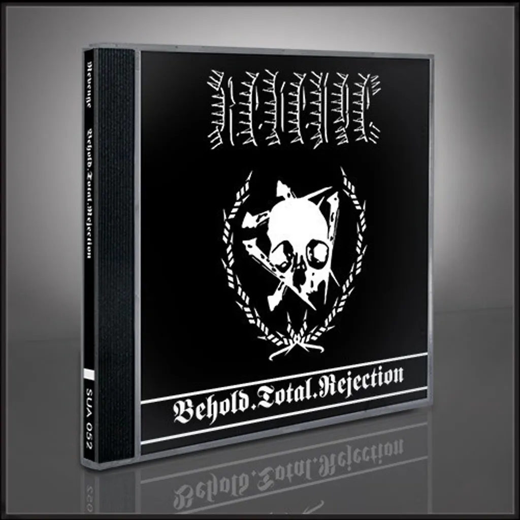 REVENGE Behold Total Rejection CD.jpg