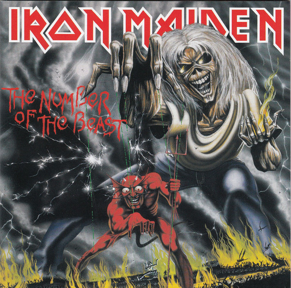 IRON MAIDEN The Number of the Beast CD.jpg