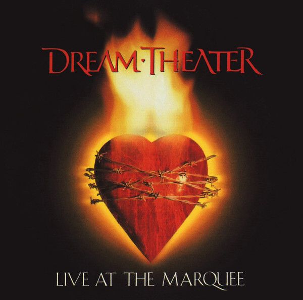 (Used) DREAM THEATER Live At The Marquee CD