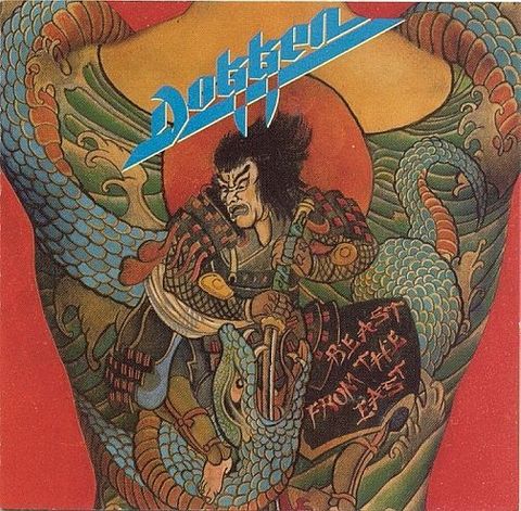 (Used) DOKKEN Beast From The East CD