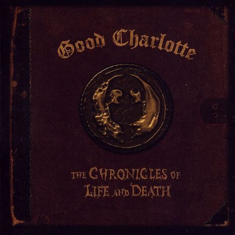 (Used) GOOD CHARLOTTE The Chronicles Of Life And Death (Death Version) CD (US)