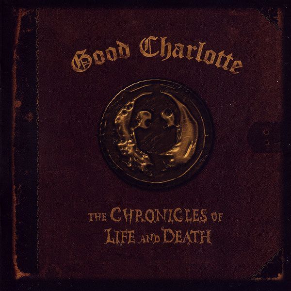 (Used) GOOD CHARLOTTE The Chronicles Of Life And Death (Death Version) CD (US)