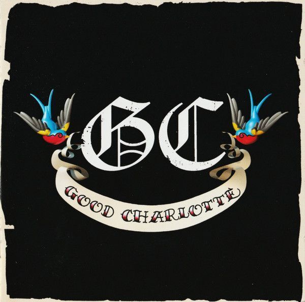 (Used) GOOD CHARLOTTE Good Charlotte (JAPAN PRESS) CD FR