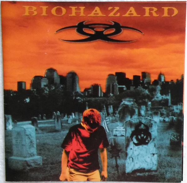 BIOHAZARD Means To An End CD.jpg