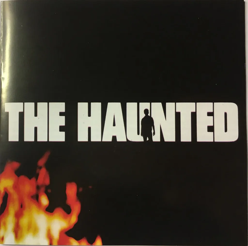 THE HAUNTED The Haunted CD.jpg