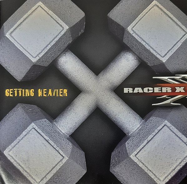 (Used) RACER X Getting Heavier (Japan Press) CD