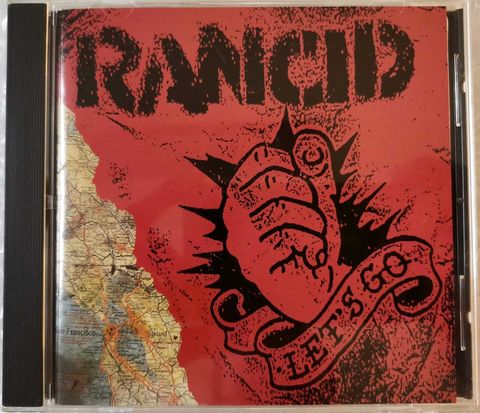 (Used) RANCID Let's Go (JAPAN PRESS) CD-WhatsApp Image 2024-06-07 at 15.00.18