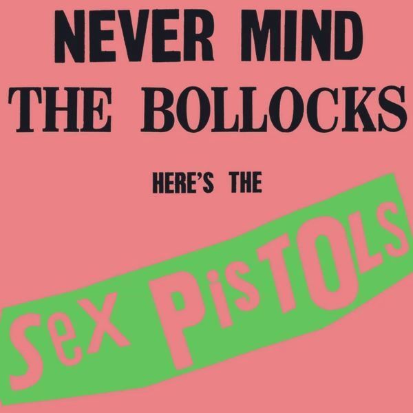 SEX PISTOLS Never Mind The Bollocks Here's The Sex Pistols CD