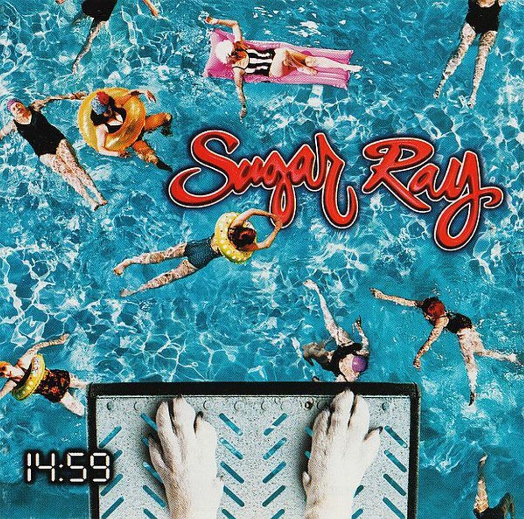 (Used) SUGAR RAY 14.59 CD