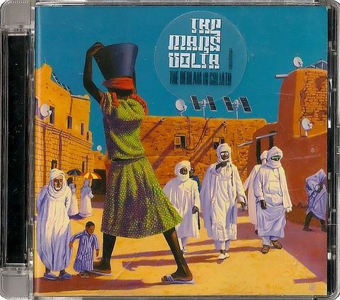 (Used) THE MARS VOLTA The Bedlam in Goliath (Super Jewel) CD
