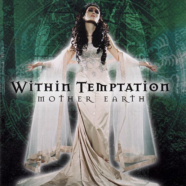 (Used) WITHIN TEMPTATION Mother Earth (Reissue) CD